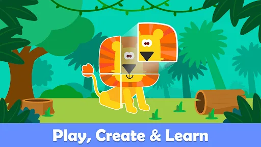 Baby Learning Toddler Games screenshot 4