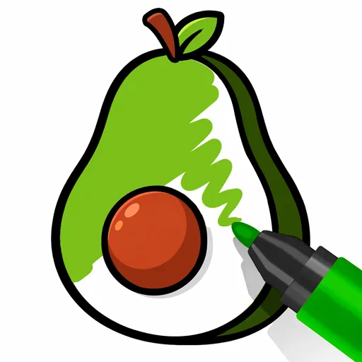 Color & Draw : Satisfying Game