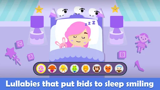 Toddler Piano and Music Games screenshot 5