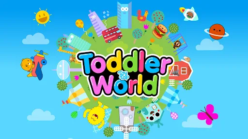 Toddler Games: Kids Learning screenshot 1