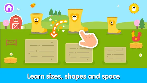 Toddler Games: Kids Learning screenshot 4