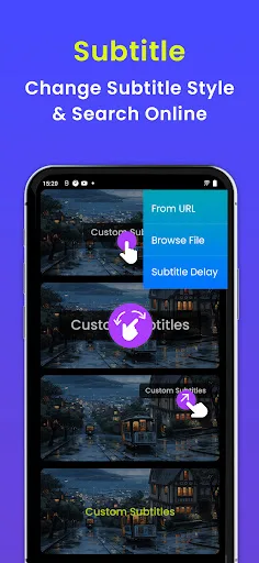 SPlayer - Fast Video Player screenshot 3