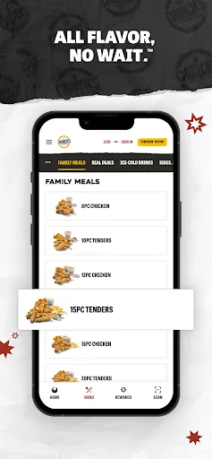 Church's Texas Chicken® screenshot 5