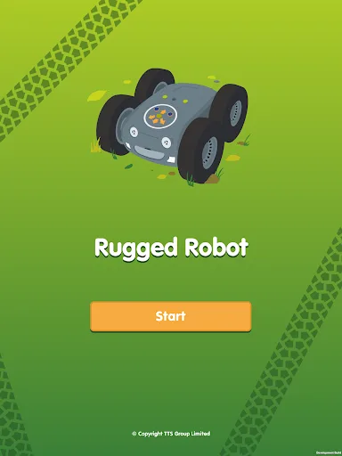 Rugged Robot screenshot 1