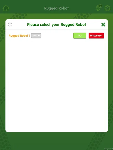 Rugged Robot screenshot 2
