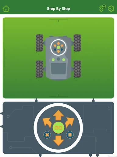 Rugged Robot screenshot 4