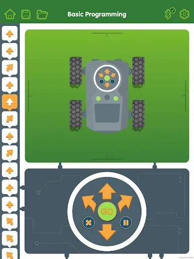 Rugged Robot screenshot 5