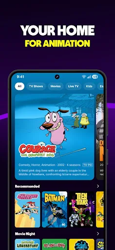 Tubi: Free Movies & Live TV screenshot 2