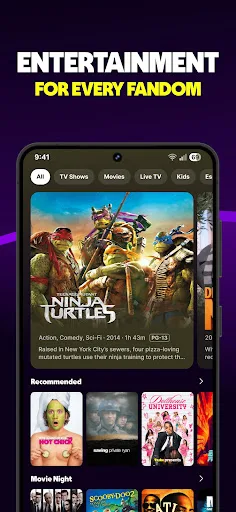 Tubi: Free Movies & Live TV screenshot 3