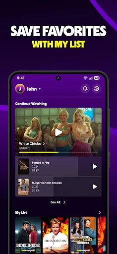 Tubi: Free Movies & Live TV screenshot 4