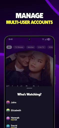 Tubi: Free Movies & Live TV screenshot 5