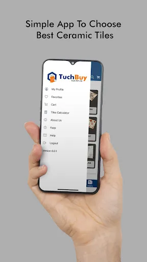 TuchBuy screenshot 3