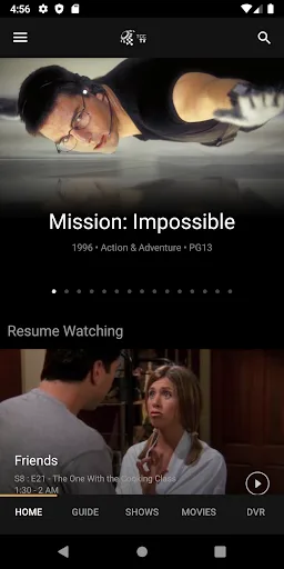TCC TV screenshot 1