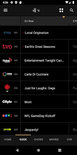 TCC TV screenshot 2