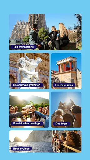 TUI Musement: Tours & Tickets screenshot 2