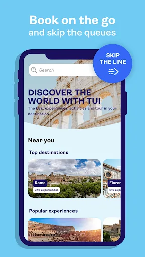 TUI Musement: Tours & Tickets screenshot 3
