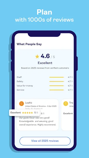 TUI Musement: Tours & Tickets screenshot 4