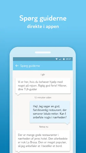 TUI Danmark - Din rejseapp screenshot 3