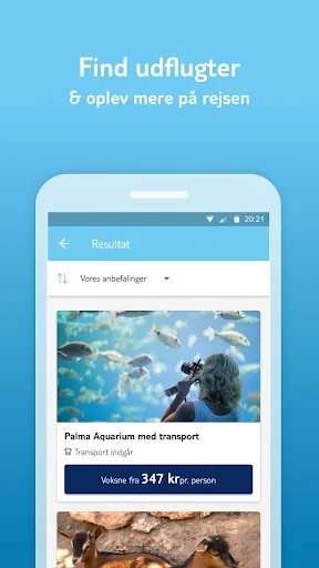 TUI Danmark - Din rejseapp screenshot 4