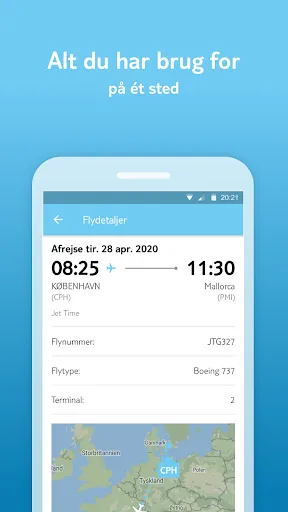 TUI Danmark - Din rejseapp screenshot 5