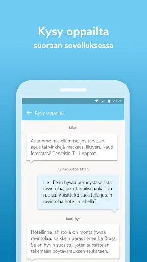 TUI Suomi: Matkat ja Lomat screenshot 3