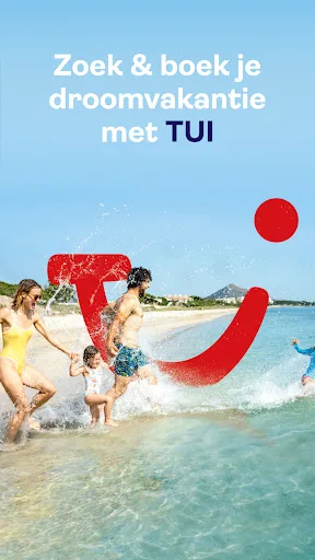 TUI: Flights, Travel & Hotels screenshot 1