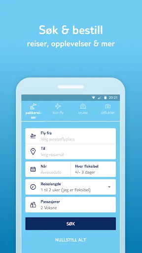TUI Norge: Din smarte reiseapp screenshot 1