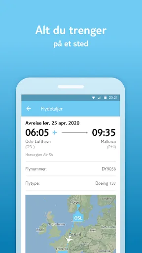 TUI Norge: Din smarte reiseapp screenshot 5