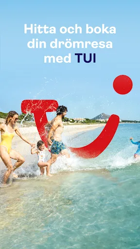 TUI Sverige boka flyg & hotell screenshot 1