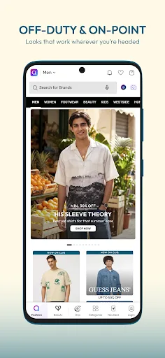 Tata CLiQ Fashion Shopping screenshot 4