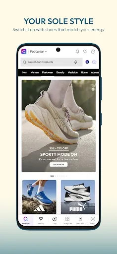 Tata CLiQ Fashion Shopping screenshot 5