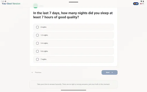 Your Best Version screenshot 5