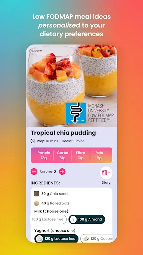 Tummily: Gut & IBS Tracker screenshot 3