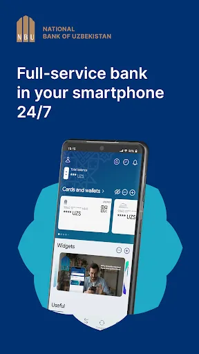 Milliy screenshot 1
