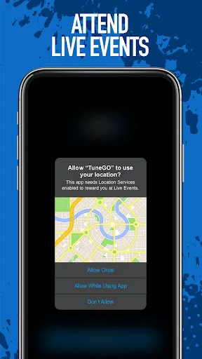 TuneGO screenshot 1