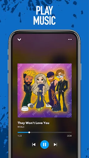 TuneGO screenshot 4