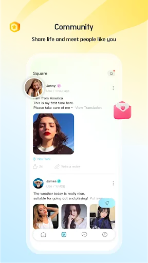 iMarry：Chat and Dating screenshot 5