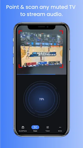 Tunity: Hear Any Muted TV Live screenshot 2