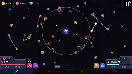 Final Galaxy - Tower Defense screenshot 2