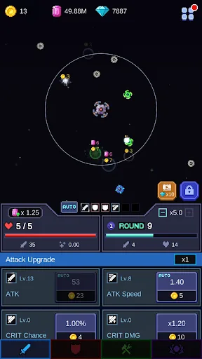 Final Galaxy - Tower Defense screenshot 4
