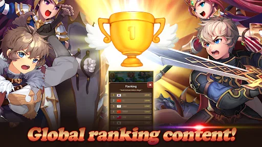 Rebirth Master - Idle RPG screenshot 3