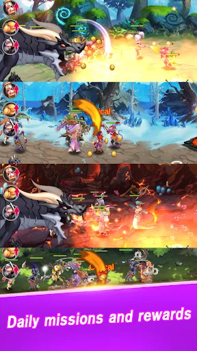 Rebirth Master - Idle RPG screenshot 5