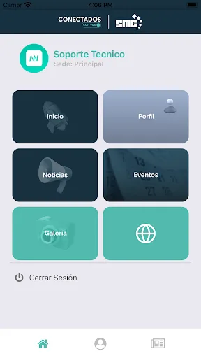 Conectados con vos screenshot 3