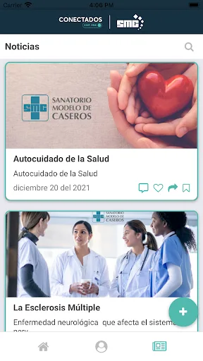 Conectados con vos screenshot 5