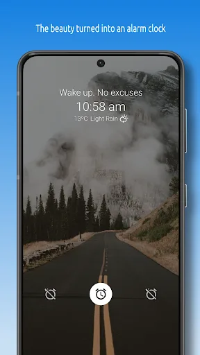 Turbo Alarm: Alarm clock screenshot 1