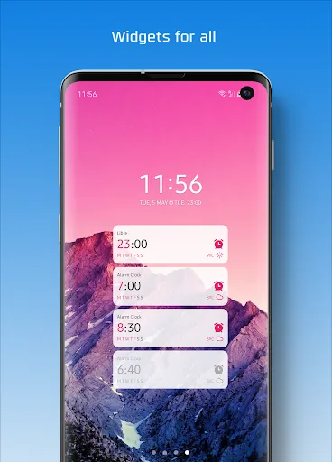 Turbo Alarm: Alarm clock screenshot 3