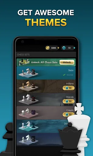 Chess Stars Multiplayer Online screenshot 4