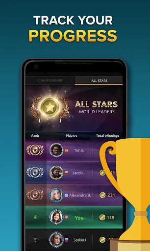 Chess Stars Multiplayer Online screenshot 5