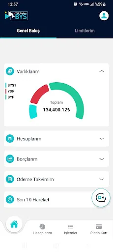 BYS Mobil screenshot 5