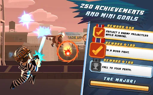 Major Mayhem screenshot 1
